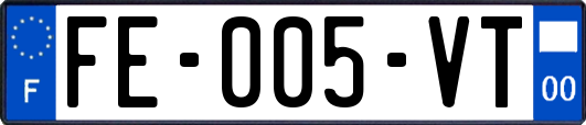 FE-005-VT