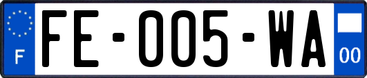 FE-005-WA