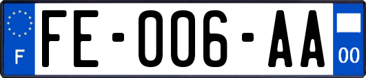 FE-006-AA