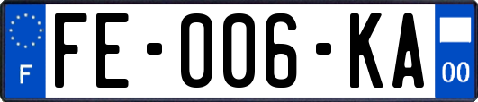 FE-006-KA