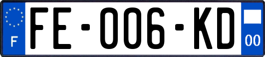 FE-006-KD