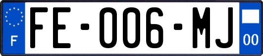 FE-006-MJ