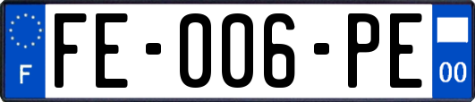 FE-006-PE