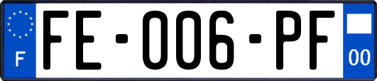 FE-006-PF