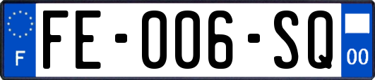 FE-006-SQ