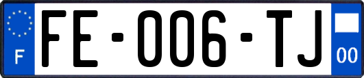FE-006-TJ