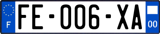 FE-006-XA