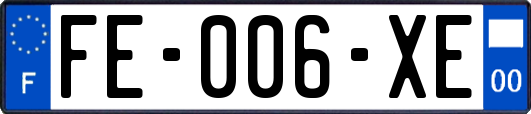 FE-006-XE