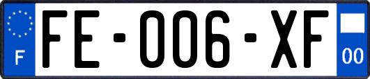 FE-006-XF