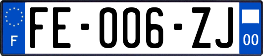 FE-006-ZJ