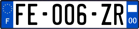 FE-006-ZR