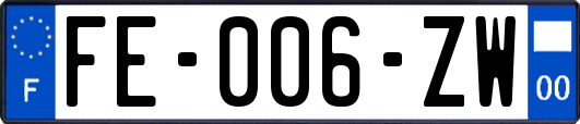 FE-006-ZW