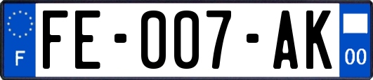 FE-007-AK