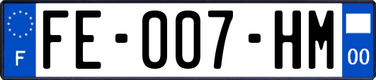 FE-007-HM
