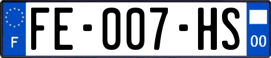 FE-007-HS