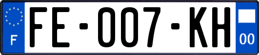 FE-007-KH