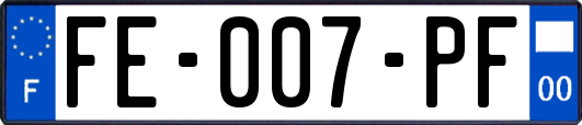 FE-007-PF