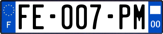 FE-007-PM