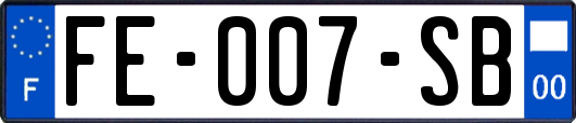 FE-007-SB