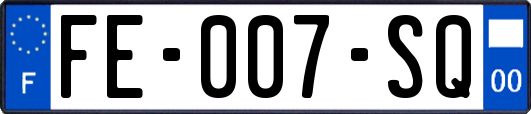 FE-007-SQ