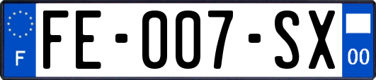 FE-007-SX
