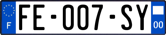 FE-007-SY