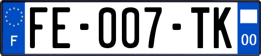 FE-007-TK