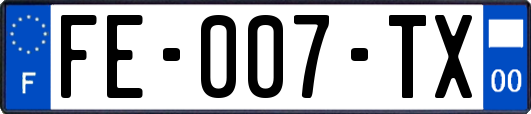 FE-007-TX