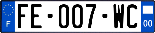 FE-007-WC