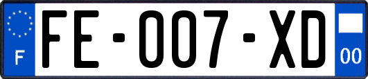 FE-007-XD