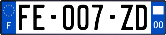 FE-007-ZD