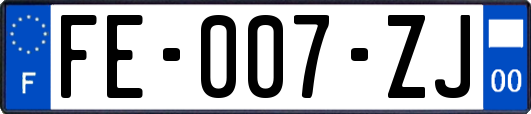 FE-007-ZJ