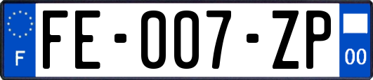 FE-007-ZP