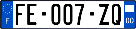 FE-007-ZQ