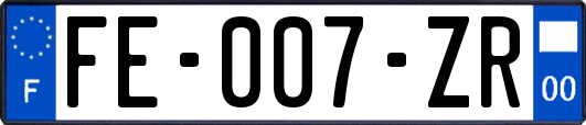 FE-007-ZR