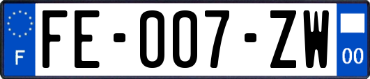 FE-007-ZW