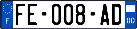 FE-008-AD