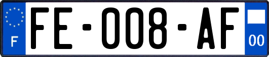 FE-008-AF