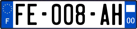 FE-008-AH