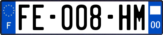FE-008-HM