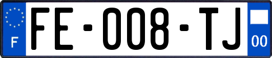 FE-008-TJ