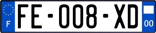 FE-008-XD