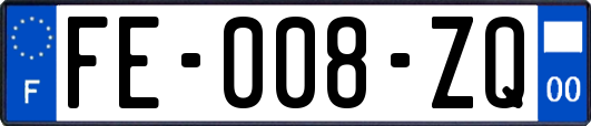 FE-008-ZQ