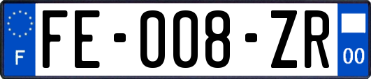 FE-008-ZR