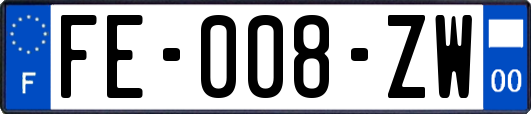 FE-008-ZW