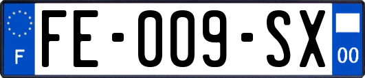 FE-009-SX