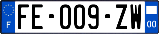 FE-009-ZW