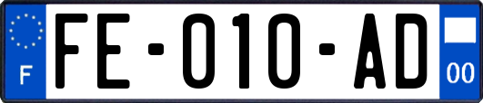 FE-010-AD