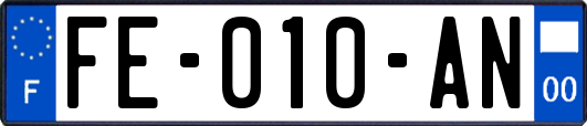 FE-010-AN