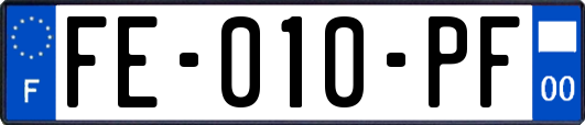 FE-010-PF